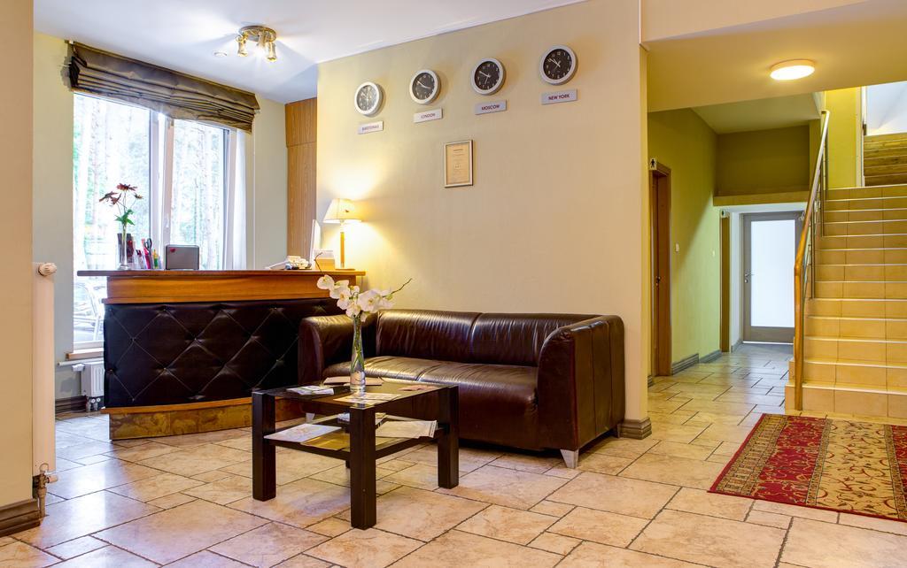 Hotel Sonata Birstonas Ngoại thất bức ảnh