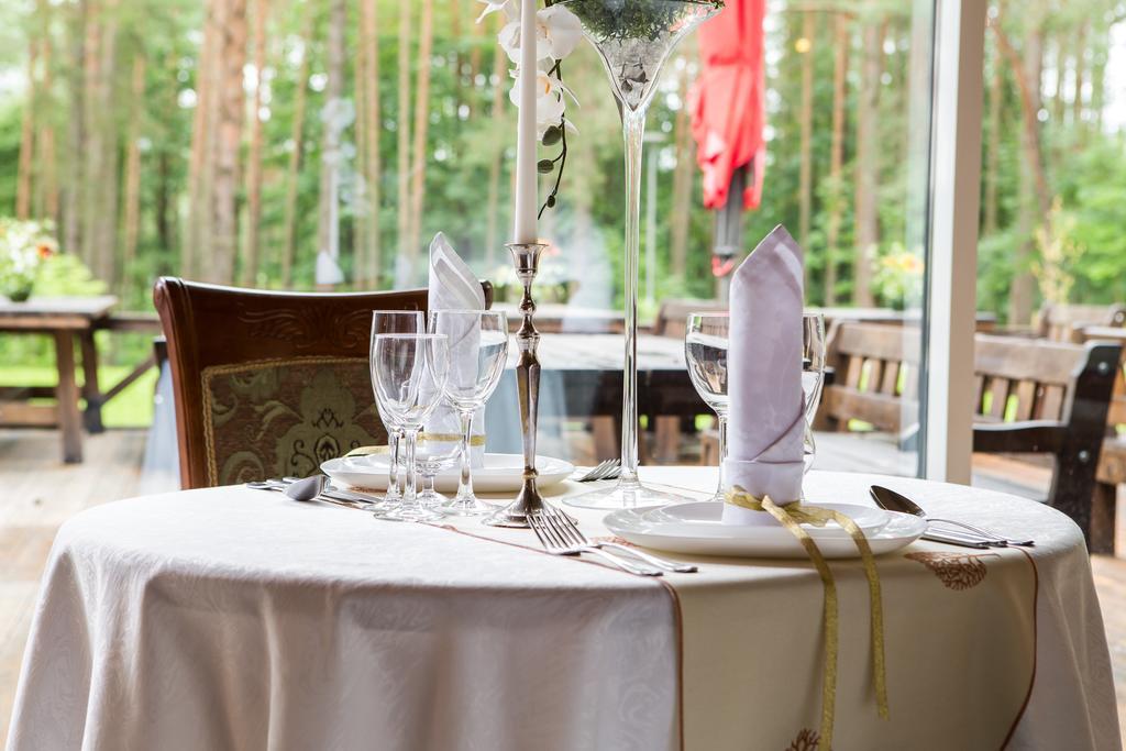 Hotel Sonata Birstonas Ngoại thất bức ảnh