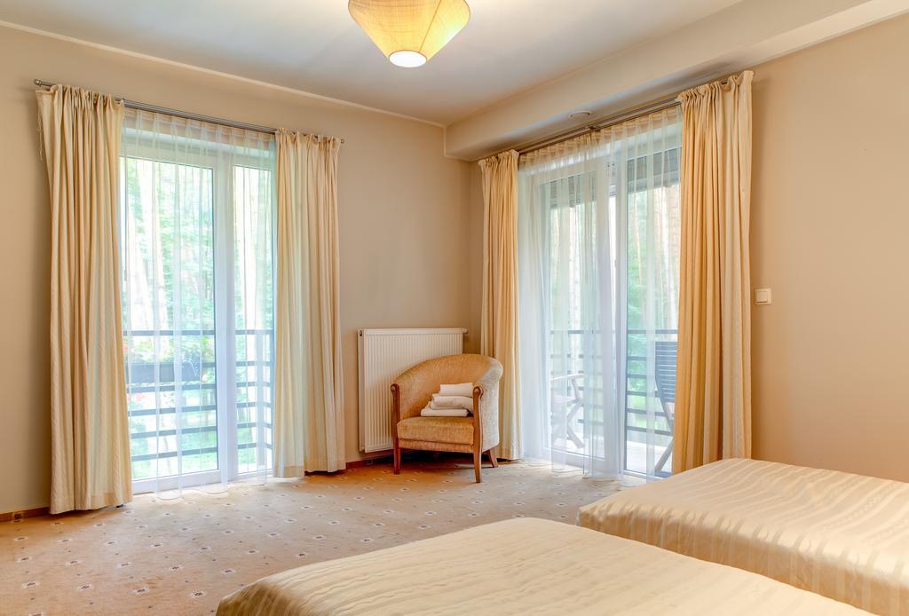 Hotel Sonata Birstonas Ngoại thất bức ảnh