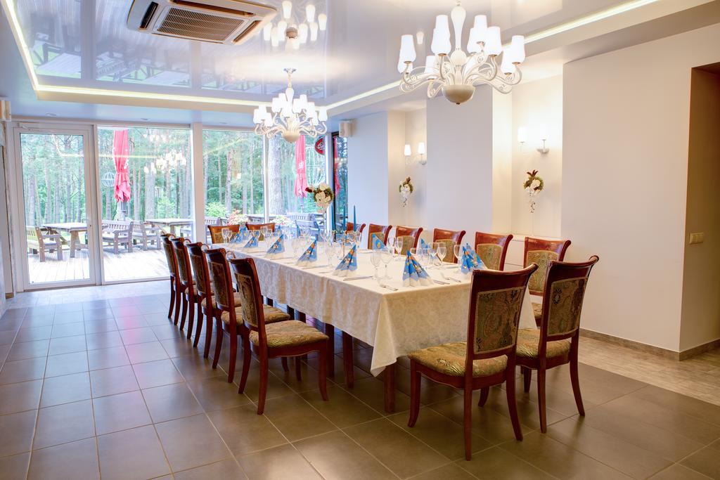 Hotel Sonata Birstonas Ngoại thất bức ảnh