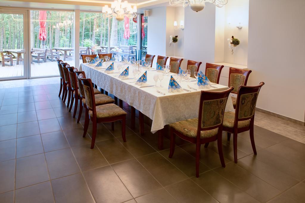 Hotel Sonata Birstonas Ngoại thất bức ảnh