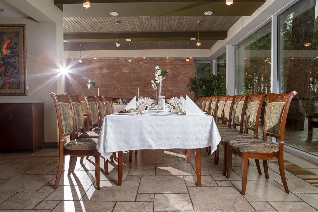 Hotel Sonata Birstonas Ngoại thất bức ảnh