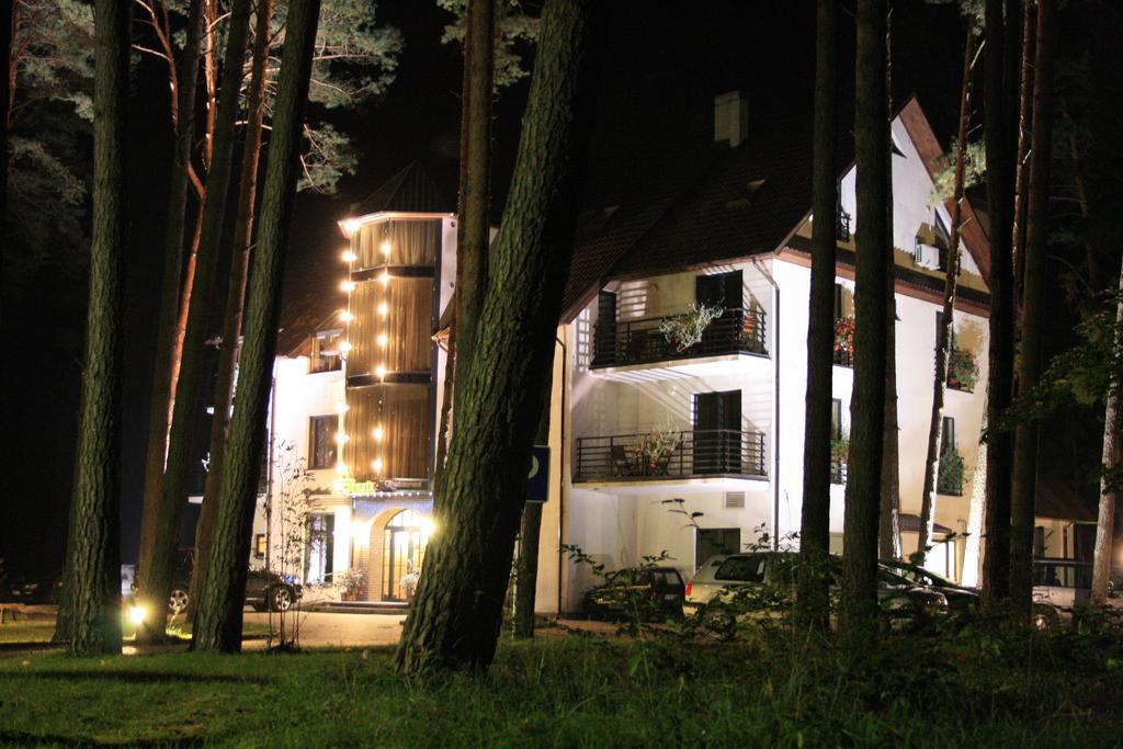 Hotel Sonata Birstonas Ngoại thất bức ảnh