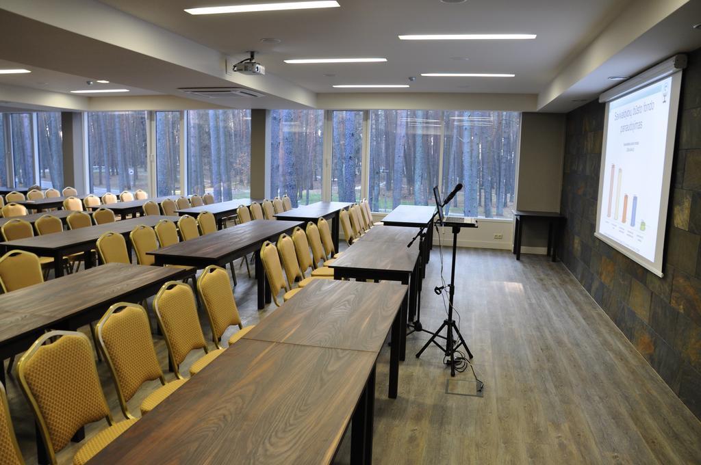 Hotel Sonata Birstonas Ngoại thất bức ảnh