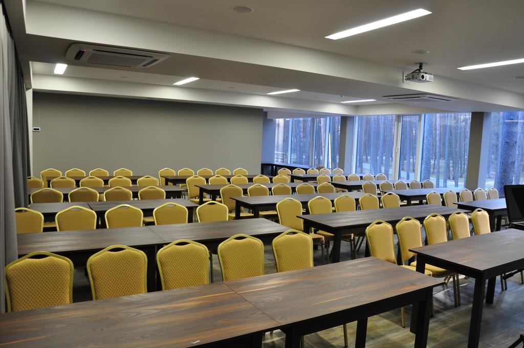 Hotel Sonata Birstonas Ngoại thất bức ảnh