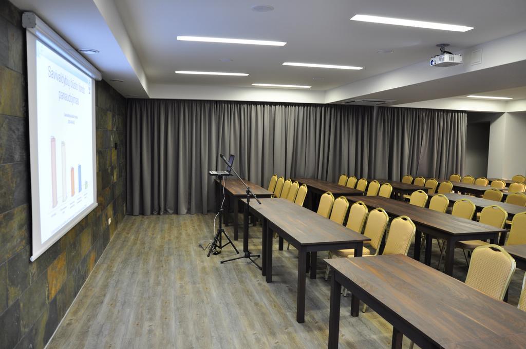 Hotel Sonata Birstonas Ngoại thất bức ảnh