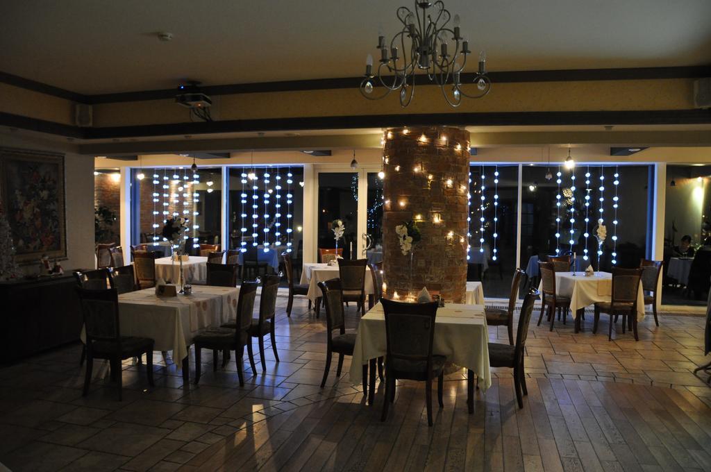 Hotel Sonata Birstonas Ngoại thất bức ảnh