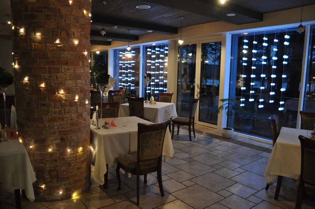 Hotel Sonata Birstonas Ngoại thất bức ảnh