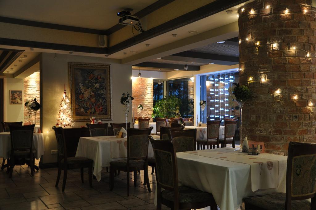 Hotel Sonata Birstonas Ngoại thất bức ảnh