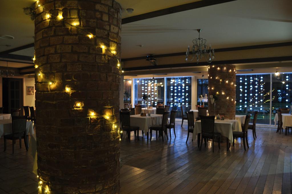 Hotel Sonata Birstonas Ngoại thất bức ảnh