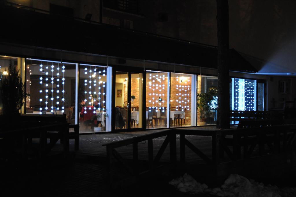 Hotel Sonata Birstonas Ngoại thất bức ảnh