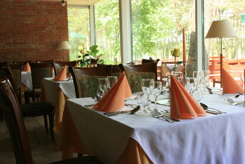 Hotel Sonata Birstonas Ngoại thất bức ảnh