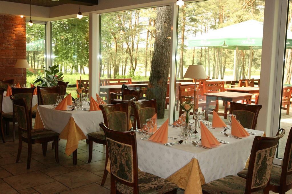 Hotel Sonata Birstonas Ngoại thất bức ảnh