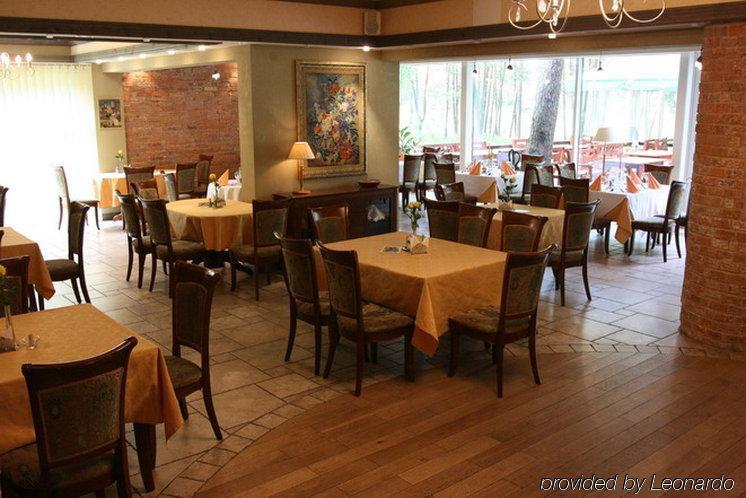 Hotel Sonata Birstonas Ngoại thất bức ảnh