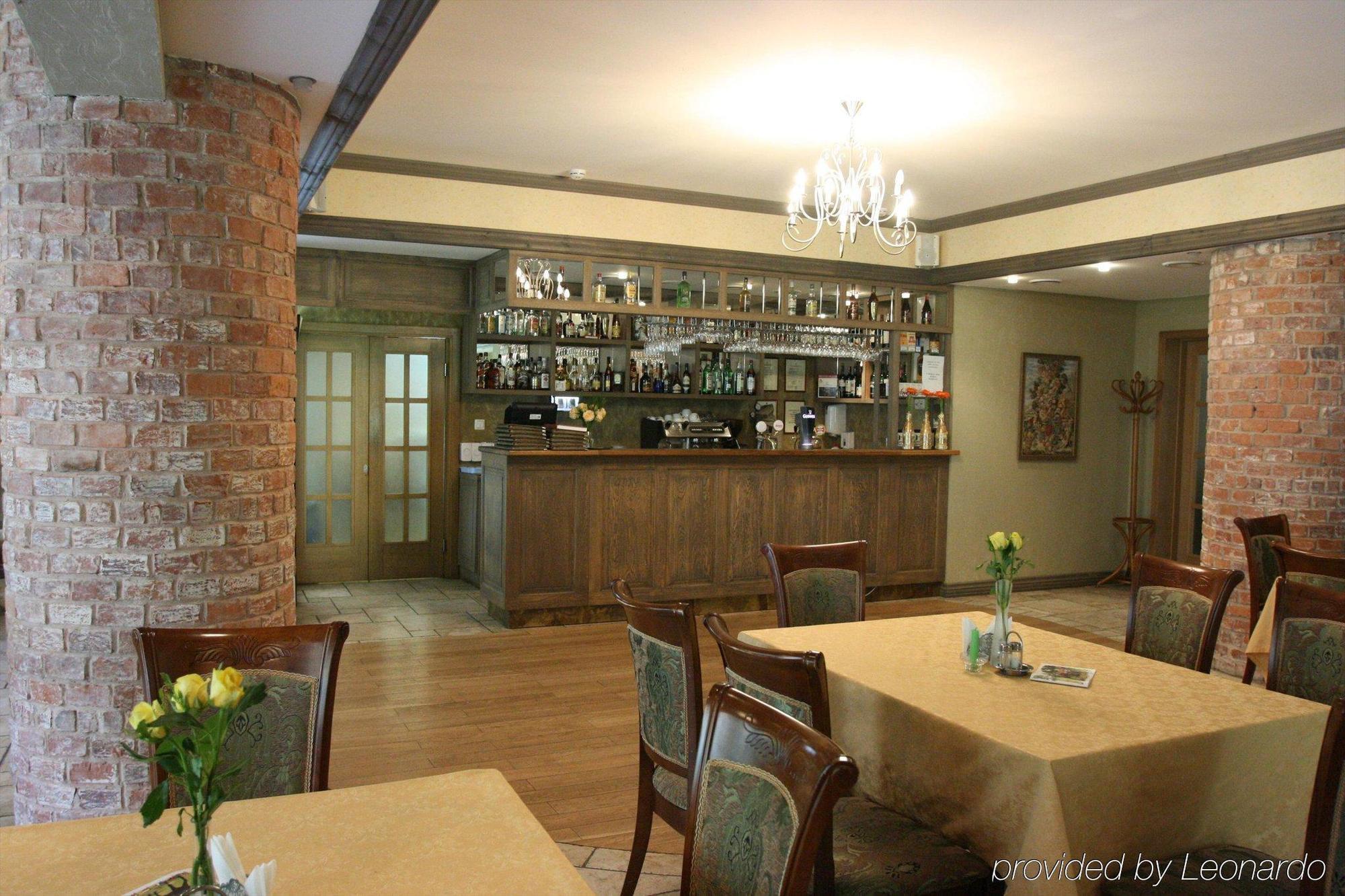 Hotel Sonata Birstonas Nhà hàng bức ảnh