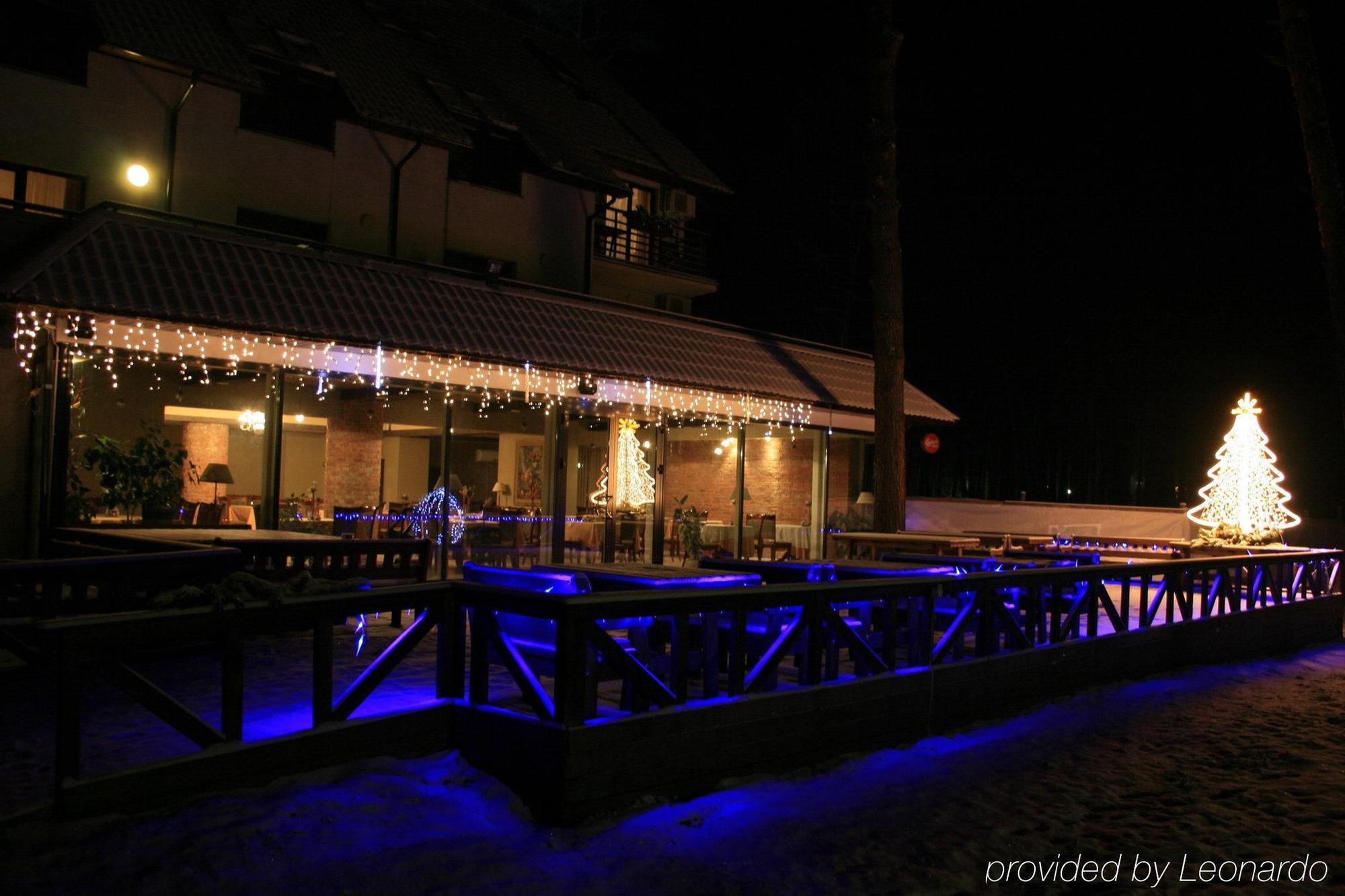 Hotel Sonata Birstonas Ngoại thất bức ảnh