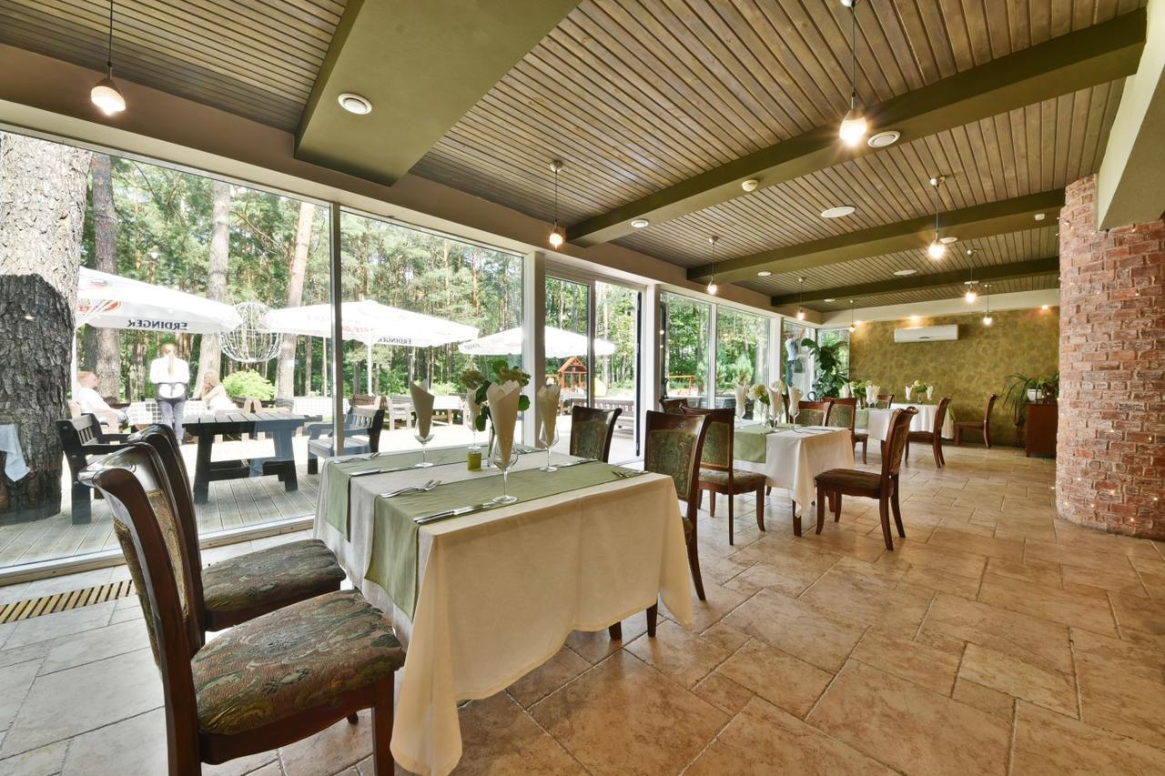 Hotel Sonata Birstonas Ngoại thất bức ảnh