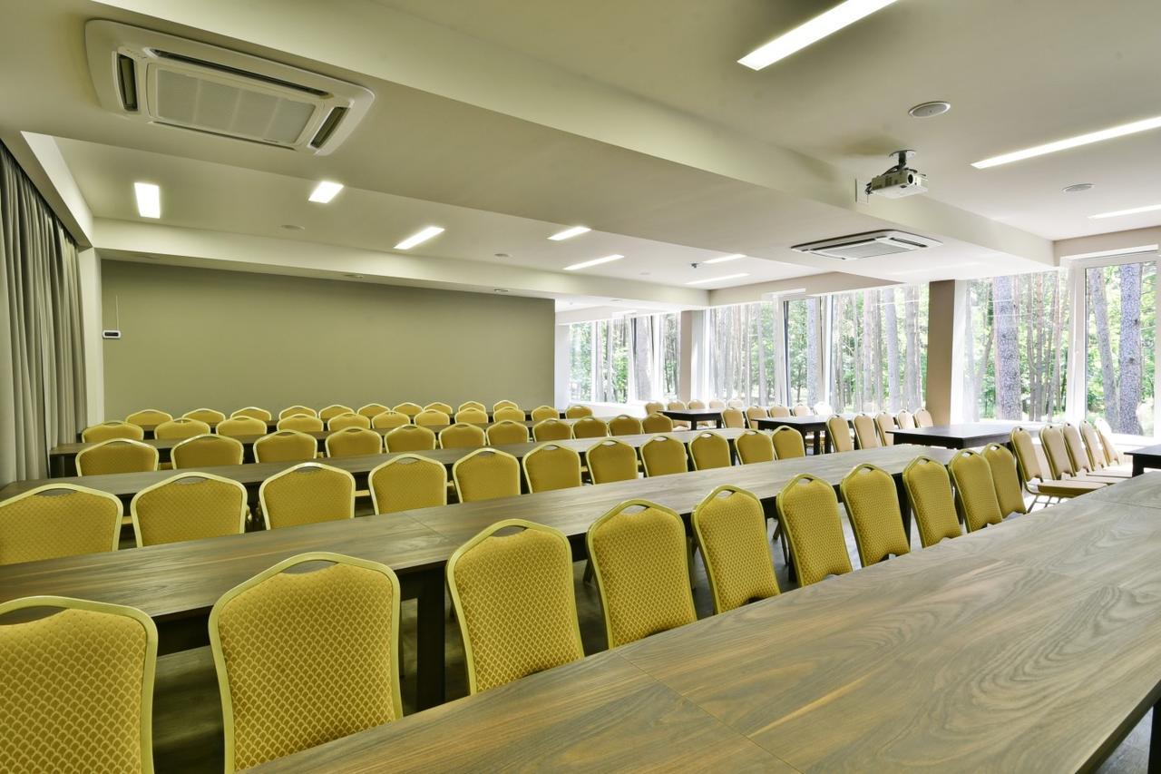 Hotel Sonata Birstonas Ngoại thất bức ảnh