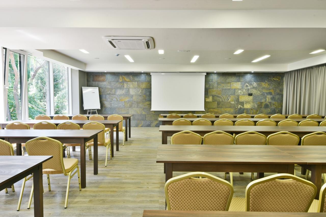 Hotel Sonata Birstonas Ngoại thất bức ảnh