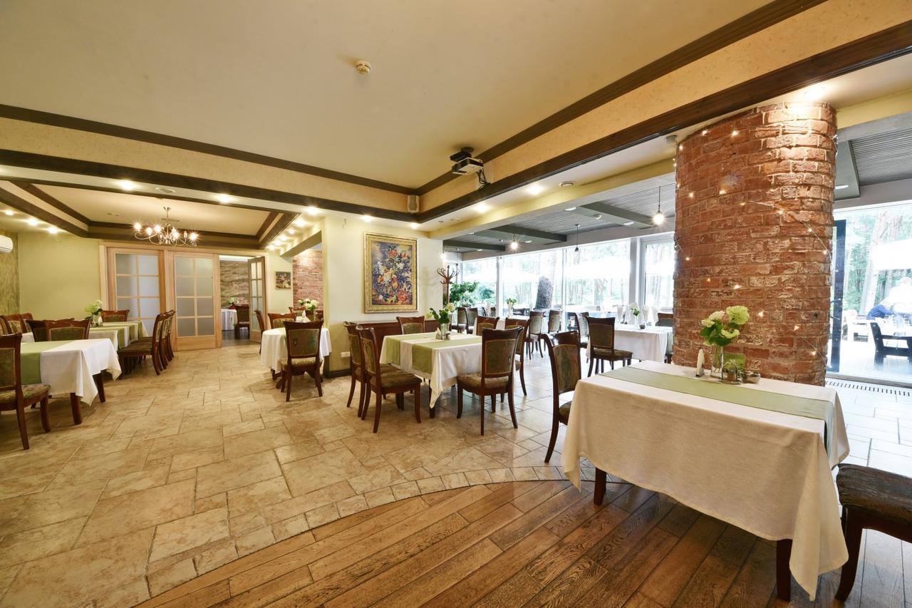 Hotel Sonata Birstonas Ngoại thất bức ảnh