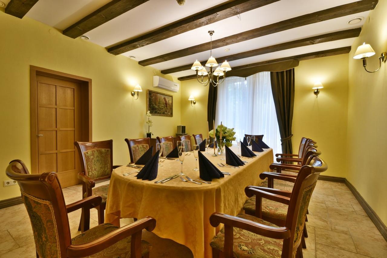 Hotel Sonata Birstonas Ngoại thất bức ảnh
