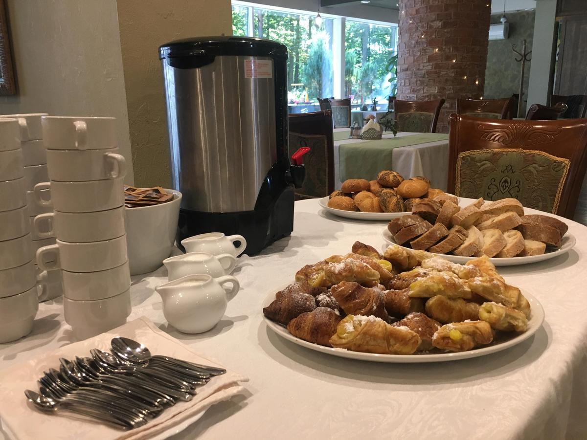 Hotel Sonata Birstonas Ngoại thất bức ảnh